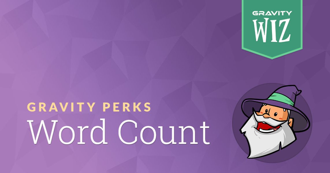 Gravity Perks Word Count