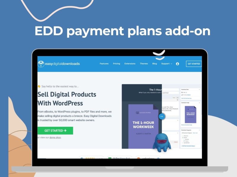 Payment Gateway Order Plugin for Easy Digital Downloads