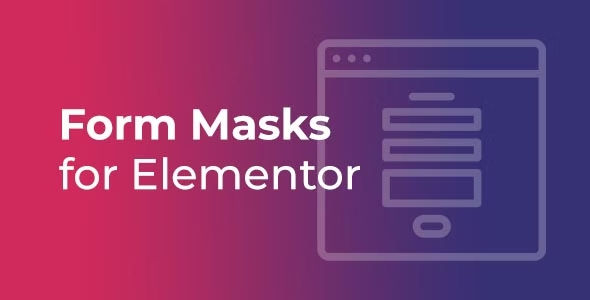 Form Masks for Elementor Pro