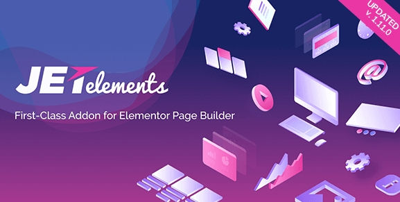 JetElements Addon for Elementor Page Builder WordPress Plugin