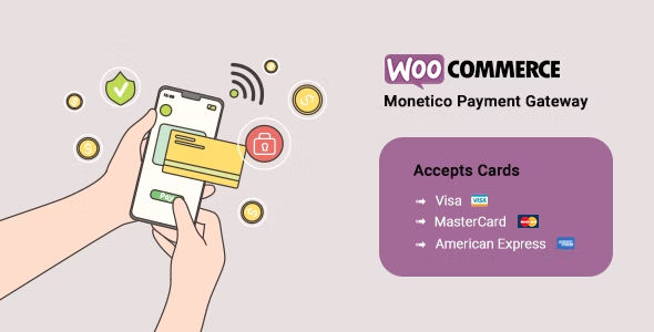 WooCommerce Gateway Monetico