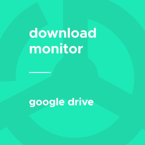 Download Monitor Google Drive