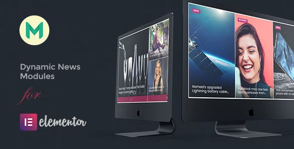 Magazinify News Addon for Elementor Page Builder