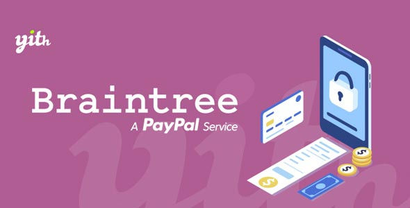 YITH PayPal Braintree for WooCommerce