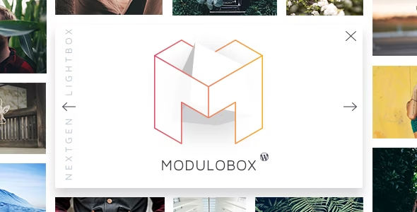 ModuloBox NextGen Lightbox Plugin for WordPress