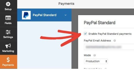 WP Adverts - PayPal Payments Standard Addon