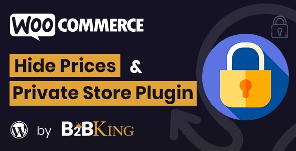 WooCommerce Hide Prices Products and Store