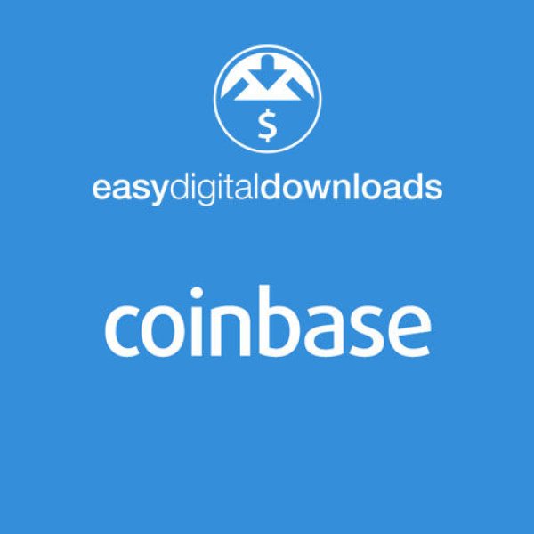 Easy Digital Downloads Coinbase