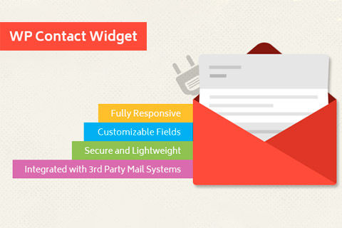 MyThemeShop: WP Contact Widget