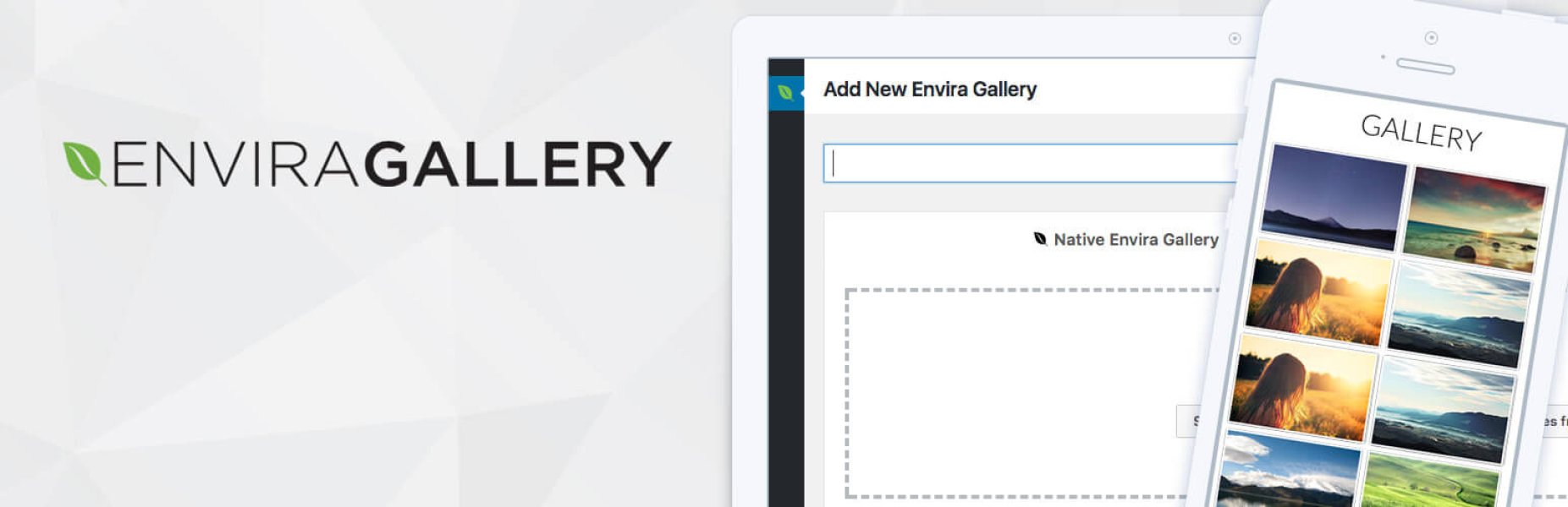 Envira Gallery - Core Plugin