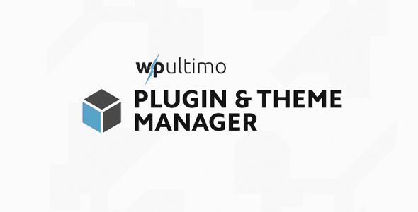 WP Ultimo - Plugin and Theme Manager