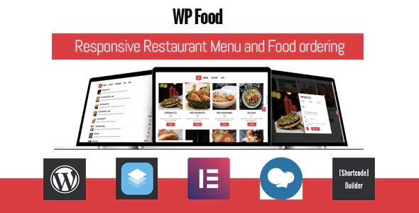 WP Food - Restaurant Menu & Food ordering