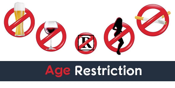 Premium Age Verification / Restriction