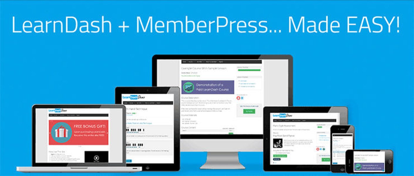 LearnDash MemberPress