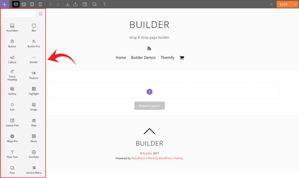 Themify - WooCommerce Builder Addon