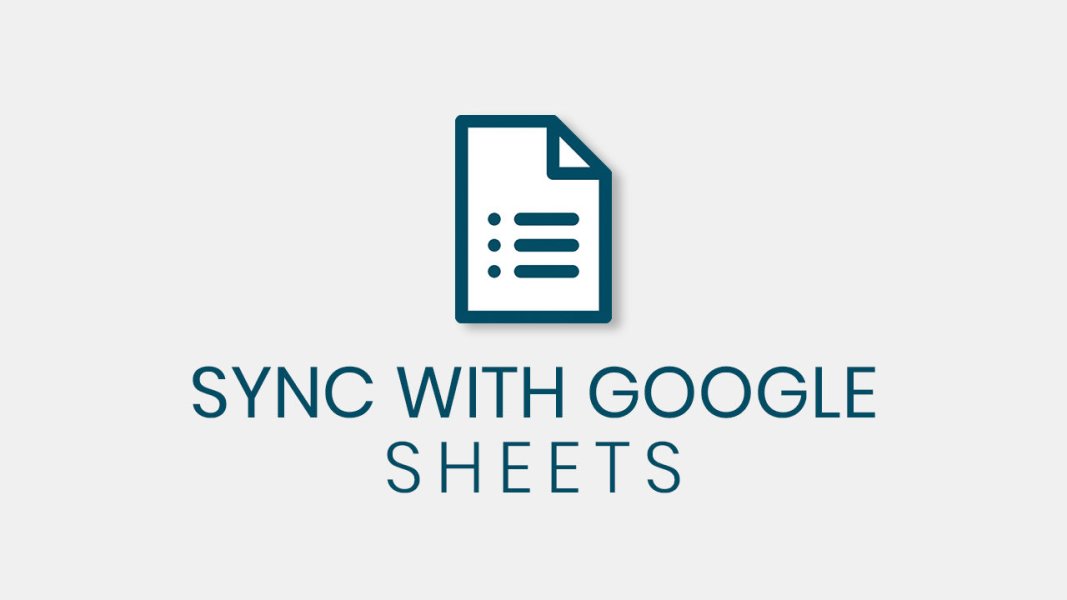 QSM Google Sheet Connector