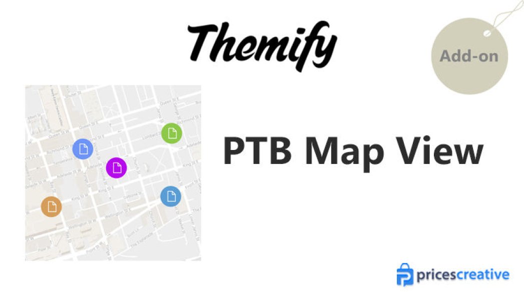 Themify - PTB Map View