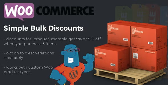 WooCommerce Simple Bulk Discounts