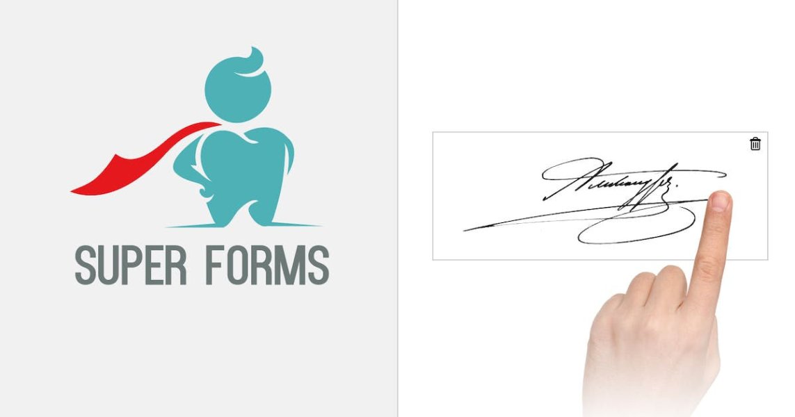 Super Forms - Signature