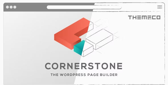 Cornerstone The WordPress Page Builder