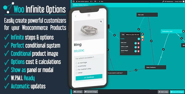 Woo Infinite Options