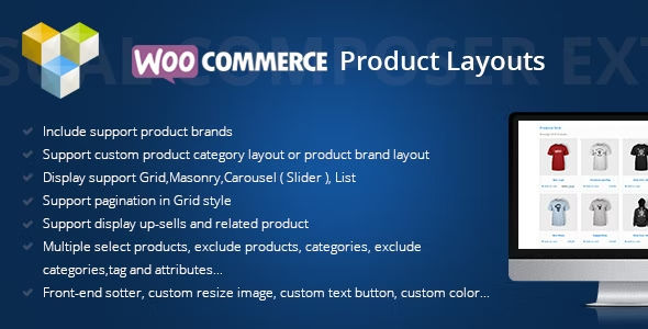 DHVC Woocommerce Products Layouts