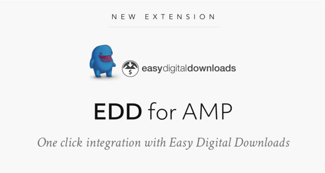 EDD for AMP