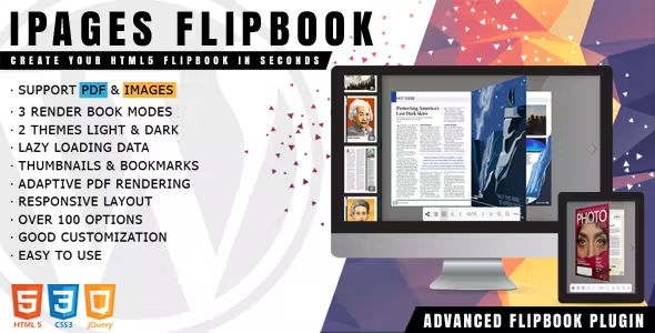iPages Flipbook Pro