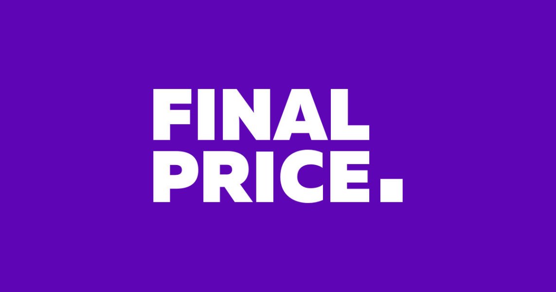 Final Price