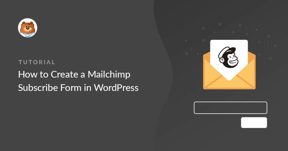 MailChimp Subscription