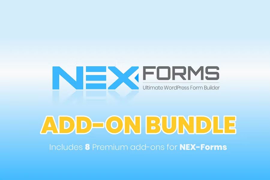 NEX-Forms - Digital Signatures Add-on