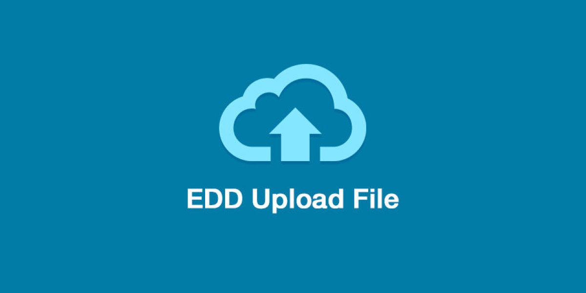 Easy Digital Downloads Upload File