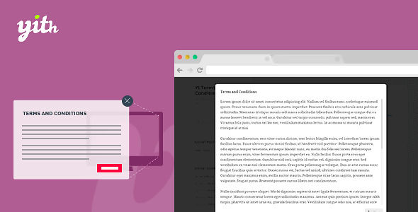 YITH WooCommerce Terms And Conditions Popup