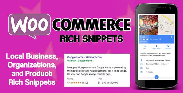 WooCommerce Rich Snippets