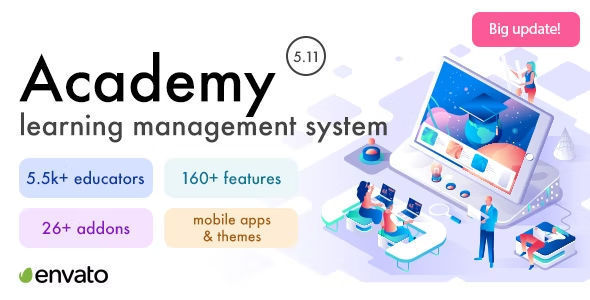 Academy Learning Management System