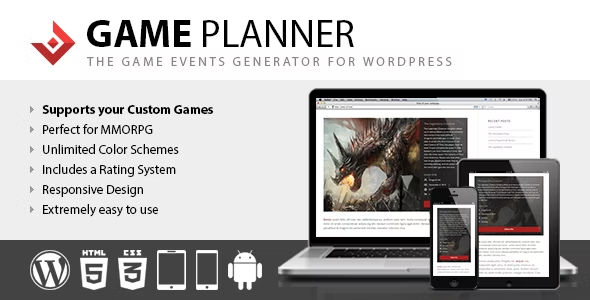 Game Planner