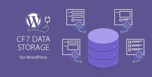 Contact Form Data Storage