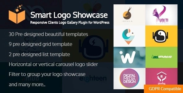 Logo Showcase - WordPress Logo Plugin