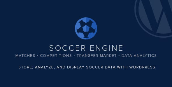 Soccer Engine