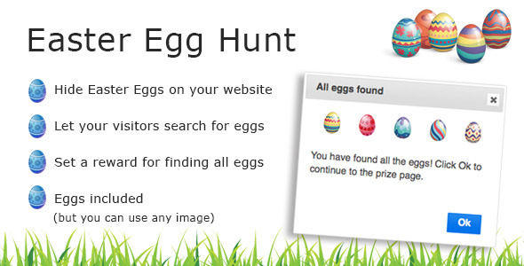 Easter Egg Hunt