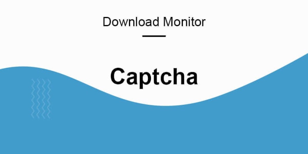 Download Monitor Captcha