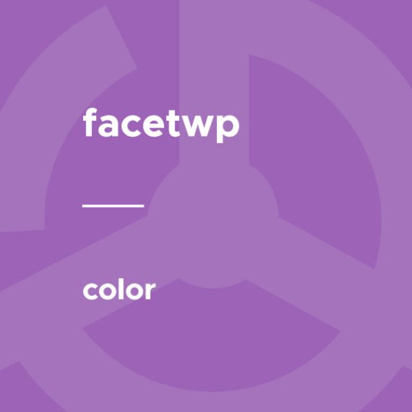FacetWP Color Add-On
