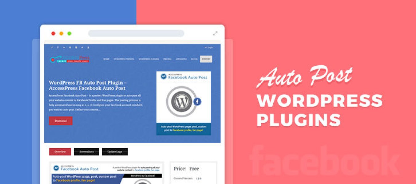 WordPress AutoPost Plugin