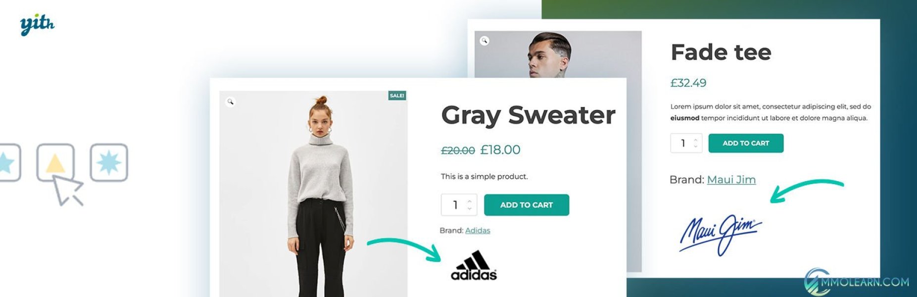 YITH WooCommerce Brands Add-On