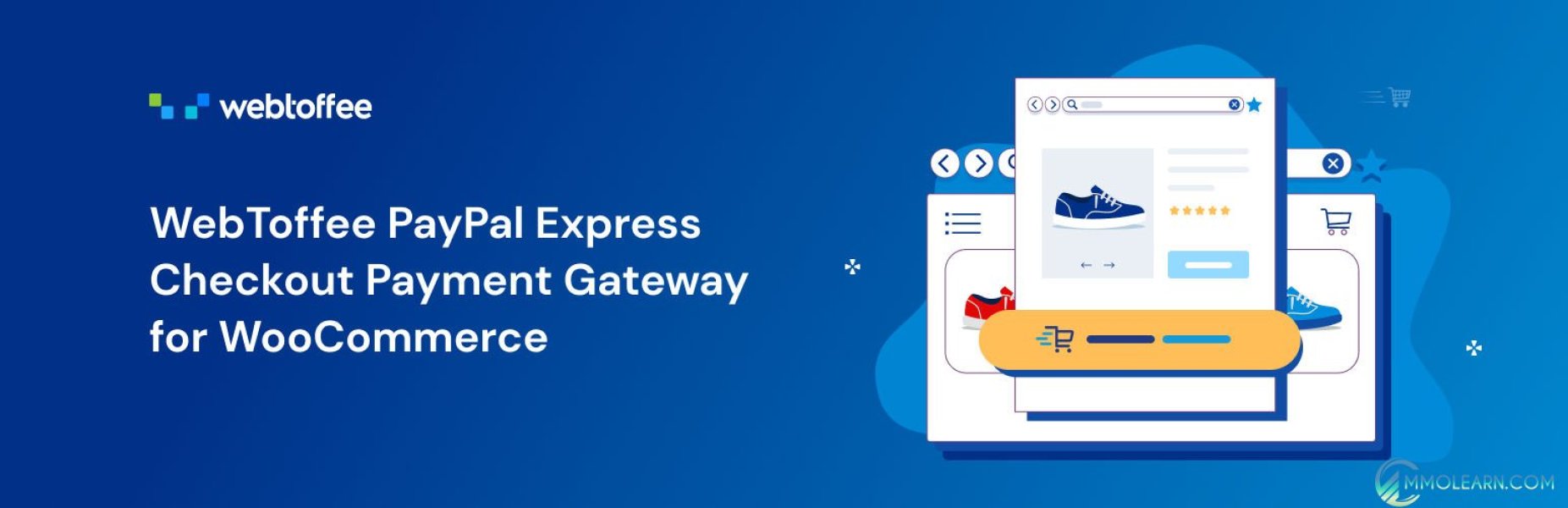 PayPal Express Checkout Plugin for WooCommerce