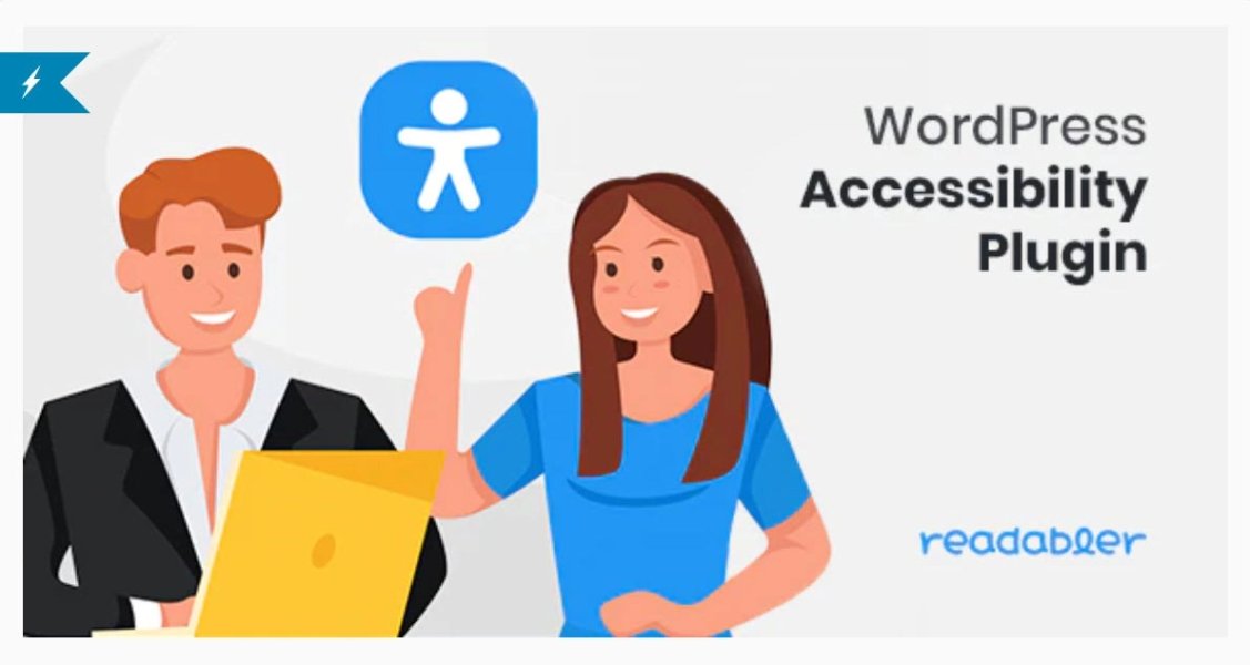 WordPress Accessibility Plugin - Readabler