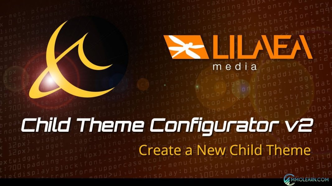 Child Theme Configurator Pro