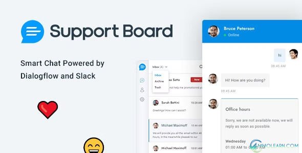 Support Board Woocommerce Extension