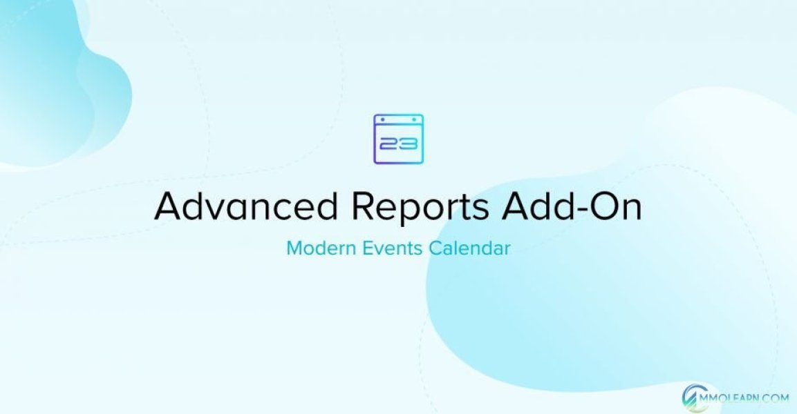 Webnus Advanced Reports Addon