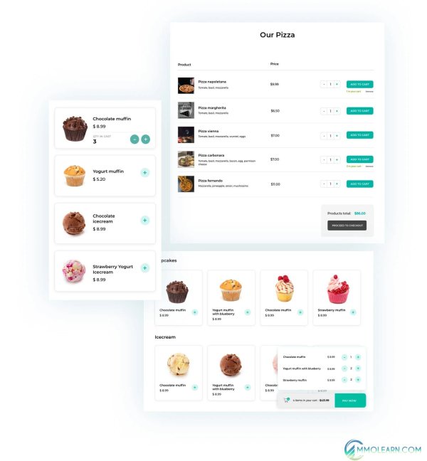 WooCommerce Advanced Easy Orders Page